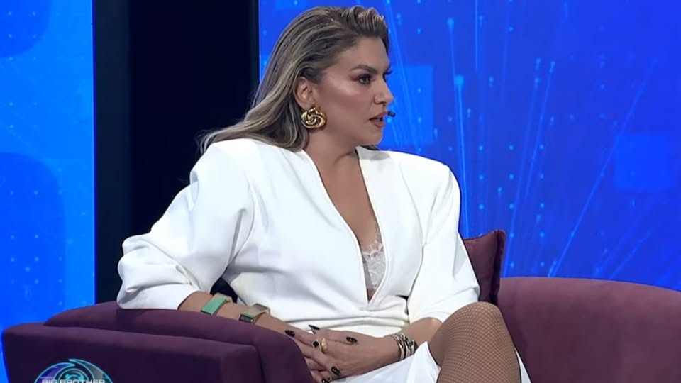 Leonora Jakupi, opinioniste e Big Brother Vip Kosova