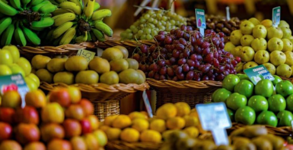 A keni tension të lartë të gjakut? Mund ta ulni atë natyrshëm me këto fruta