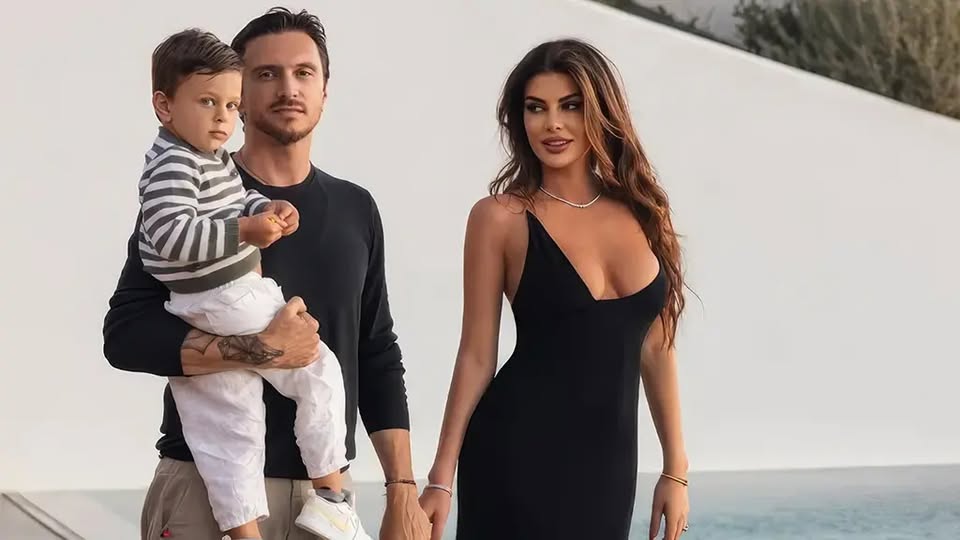 Arsyeja e “ndarjes” së modeles shqiptare me miliarderin rumun! (FOTO)