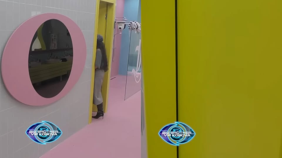 Thyhen rregullat në Big Brother, Londrimi dhe Alba futen bashkë në tualet! (VIDEO)