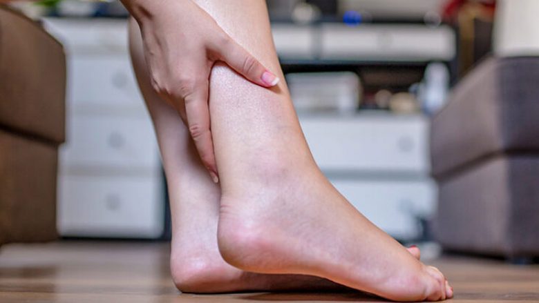 Paralajmërim për diabetin, simptoma të pazakonta mund të shfaqen në këmbë