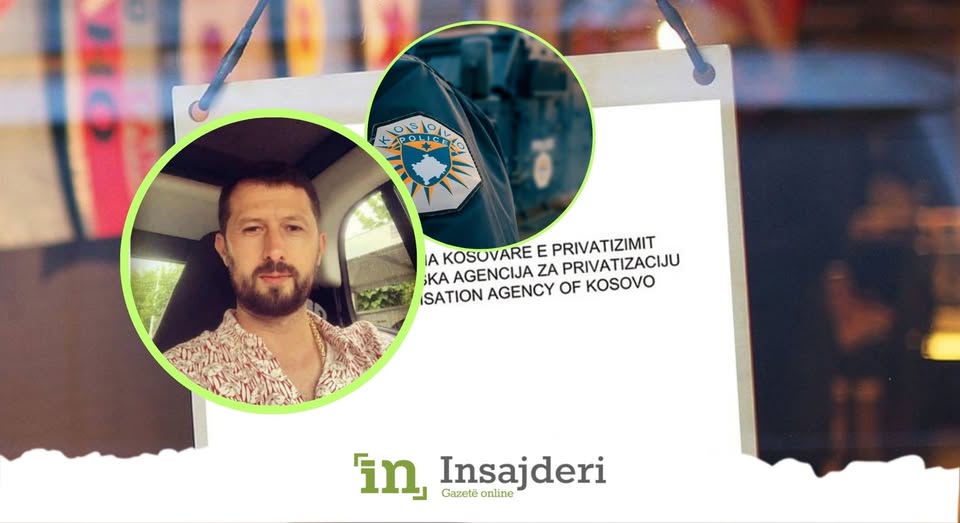 Ky është personi i arrestuar për dallavere me pronat e shtetit