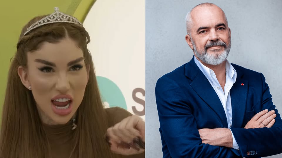 Bia Khalifa shokon banorët: Edi Ramën e njoh nga afër, ja çfarë më ka thënë