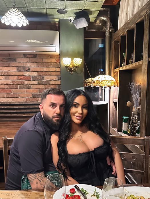 “Dashuria ime” – Fjolla Morina prezanton partnerin e ri, shfaqen duke u puthur në publik (Foto)