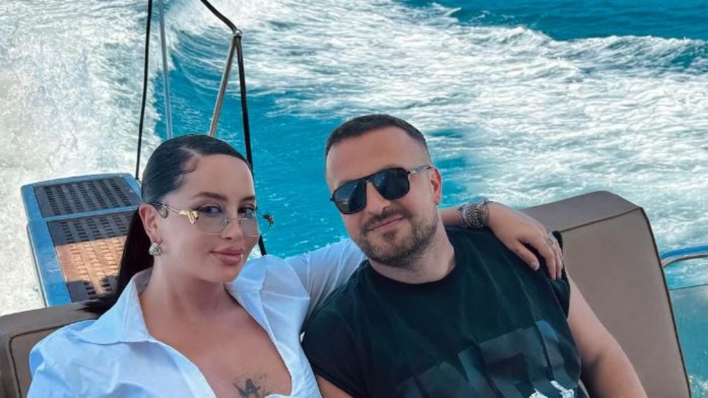 Dafina Zeqiri zbulon se kujt i ngjan djali i saj: Një moment emocionues në Instagram