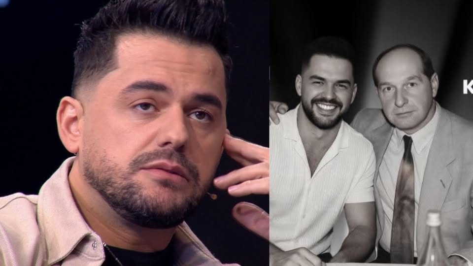 Rrëfimi prekës i Shpat Kasapit për babain e ndjerë dhe porosia emocionuese e tij