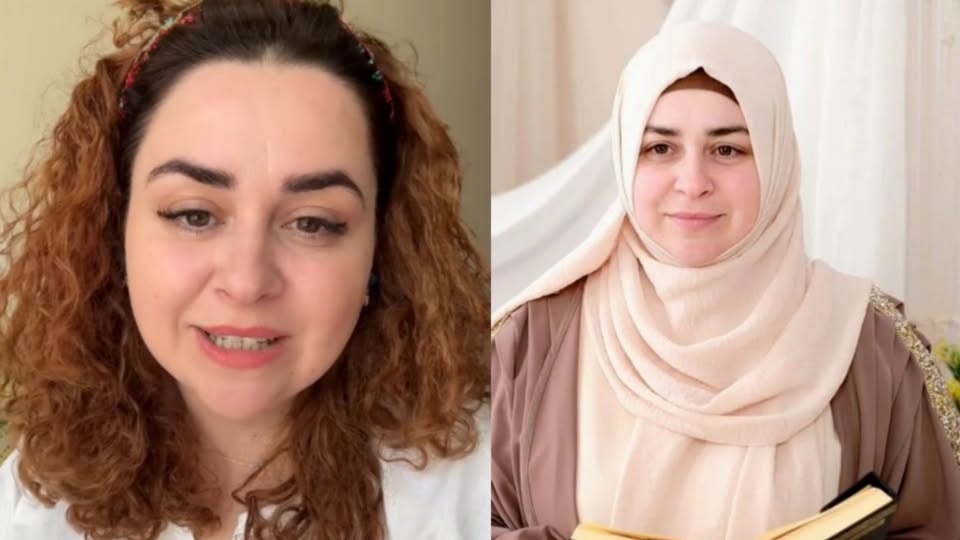 Rikthehet teologia Merjeme Lumi, shfaqet pa mbulesë- ky është emri i saj i ri