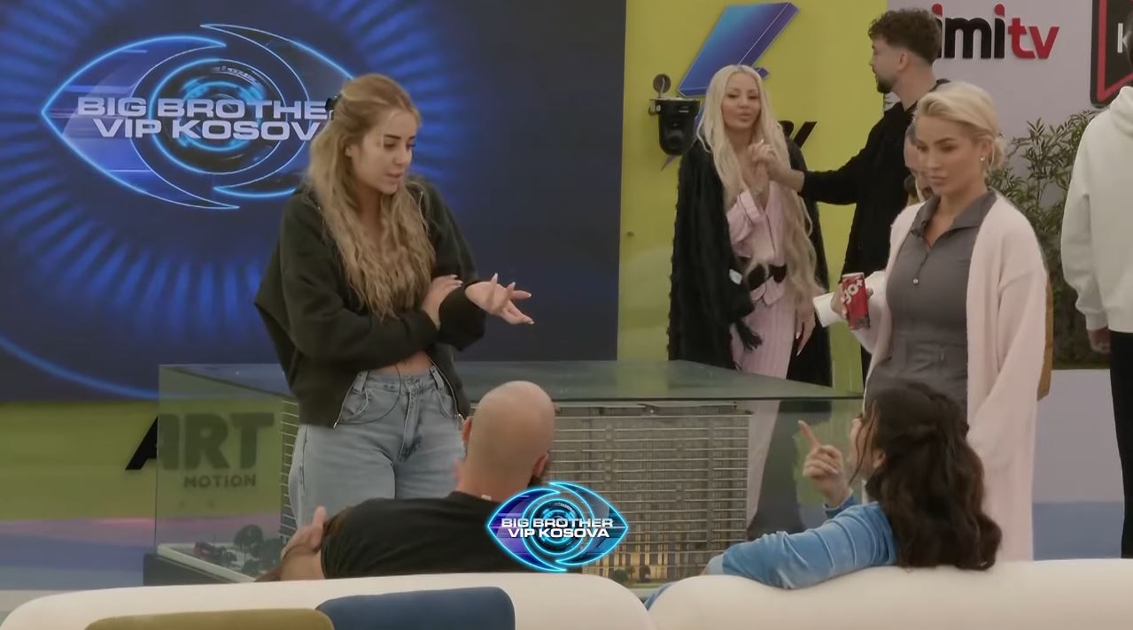 Elijona shpërthen në lot, çka ndodhi mes saj dhe Albës në BBVK?