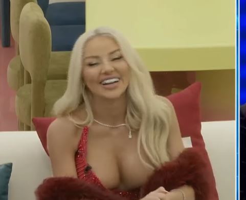 Nisin ngacmimet mes Benitës dhe Edit, a po lind diçka mes tyre? (VIDEO)