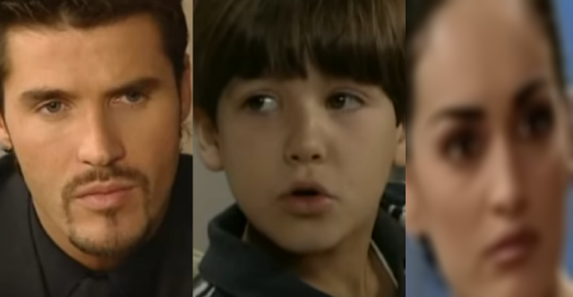 E mbani mend djalin e Antonios dhe Marias tek seriali ‘Për ty’? Kështu duket ai sot