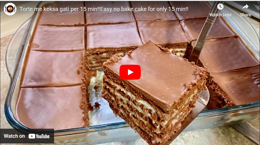 orte me keksa gati per 15 minuta