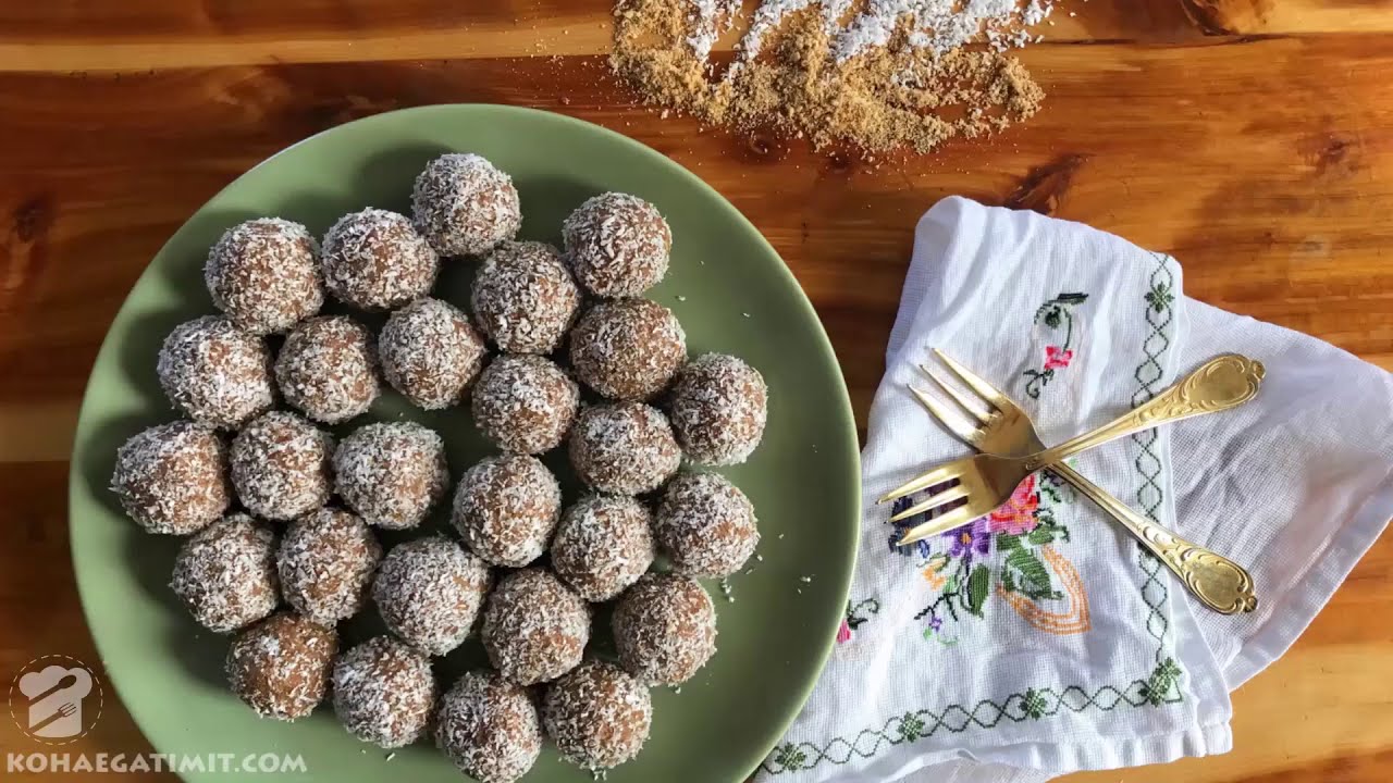 Bombica për 5 Minuta dhe vetëm 3 Përbërës