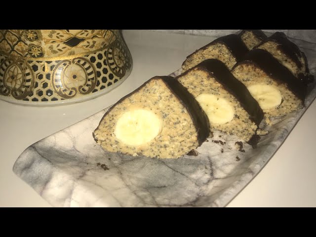 Ëmbëlsirë e leht pa pjekje me Mak (Video)