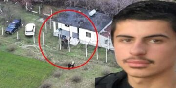 Zbardhet vrasja e 20-vjeçarit në oborr të shtëpisë në Shkodër, arrestohen 2 persona