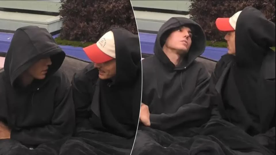 Në ‘Big’ shokë të ngushtë, por vëmendje merr ky detaji jashtë i Londrimit dhe Klodit