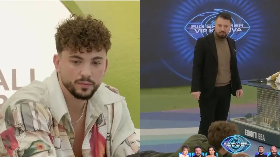 Labi lëshon lajmin qe trazoi shtepine: Toney ka të dashurën jashtë