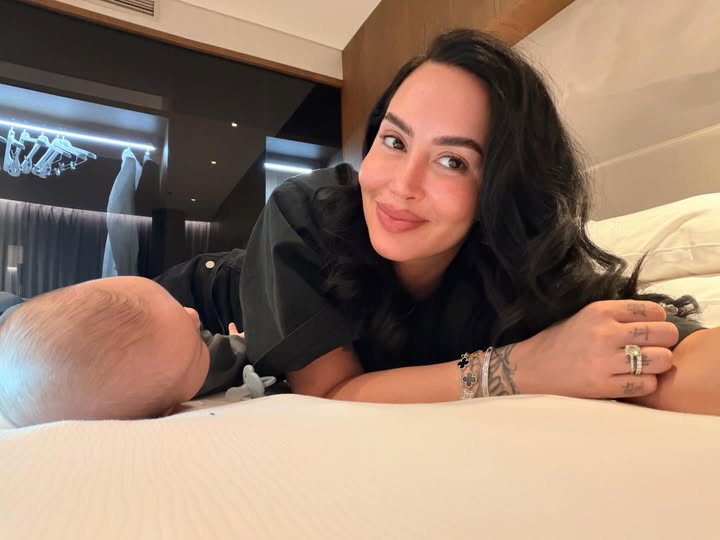 Dafina zbulon pak fytyrën e të birit, ja kujt i ngjan