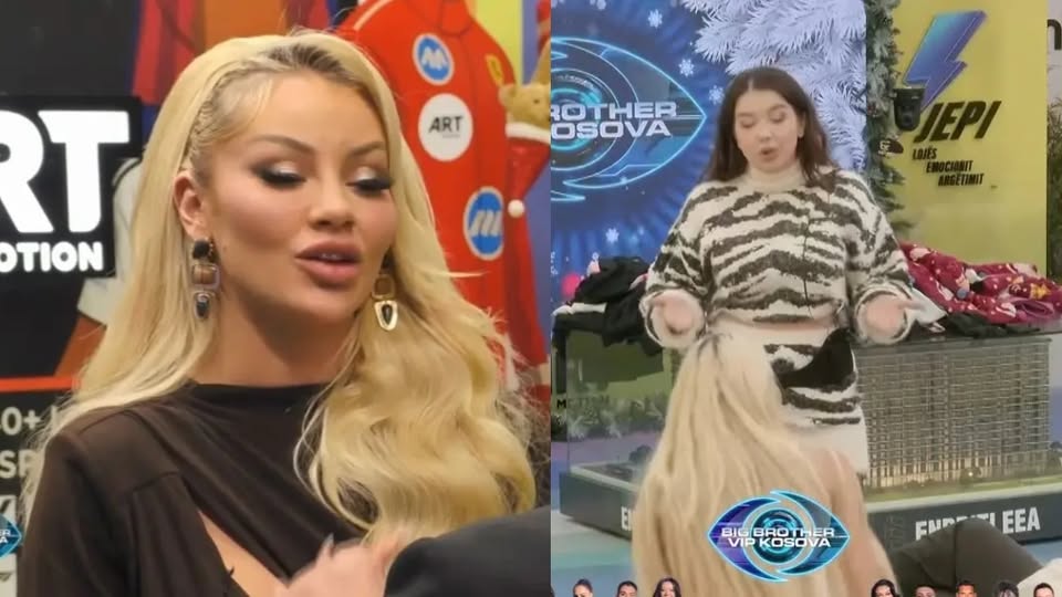 “Merresh me burra të martuar”, Benita e ‘kërcënon’ Albën me informata nga jashtë!