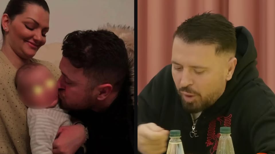 Serbja në fotografi me Labin bën një tjetër reagim