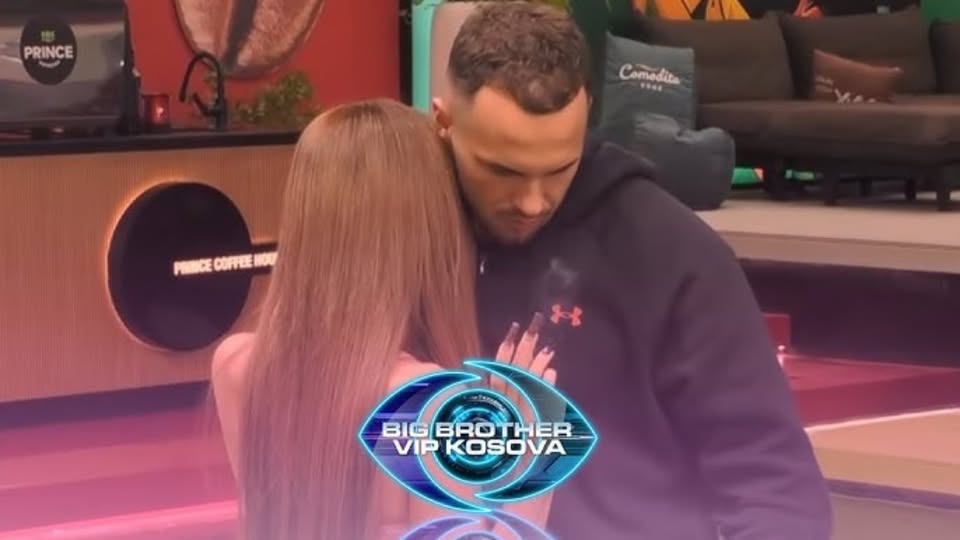 Momente të papritura, Bia dhe Edi të afërt me njëri tjetrin