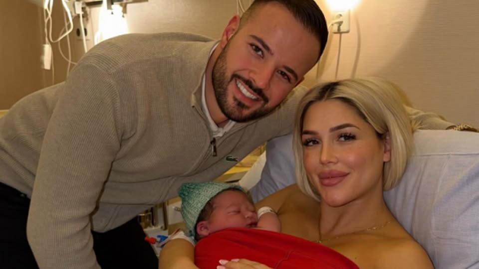 Doresa sjell në jetë djalin e katërt, kjo është dhurata luksoze që i bëri burri (VIDEO)