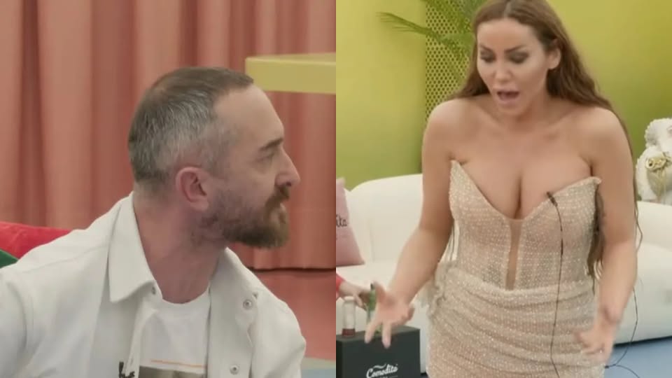 Arditi i jep fund miqësis me Fjollën (VIDEO)