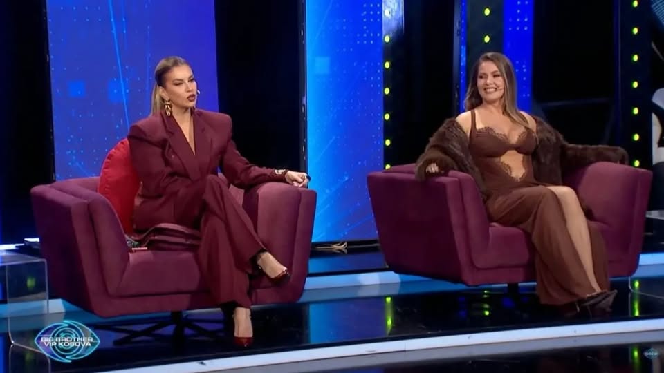 U zgjodhën banorët më pak të preferuar nga publiku, reagojnë Olta dhe Leonora