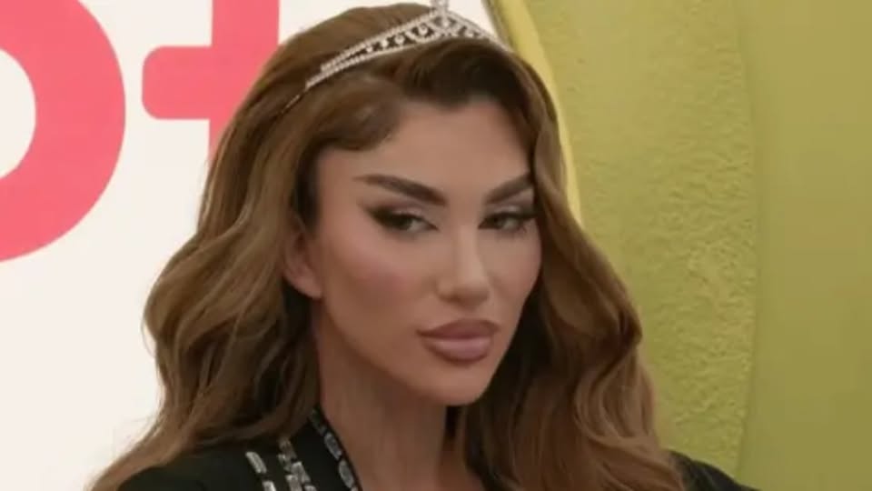 Me guxim të plotë, Bia i kundërpërgjigjet babait të Toneyt