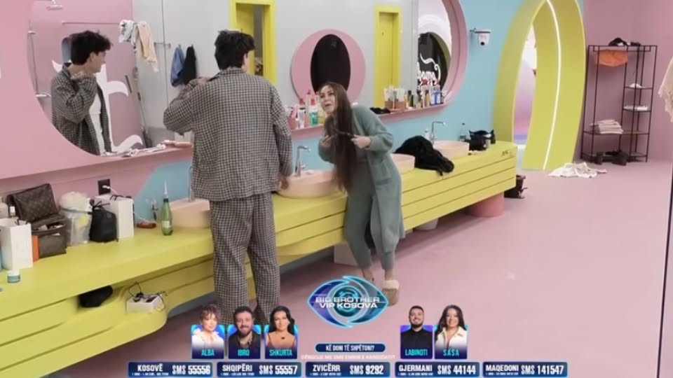 “Unë çohna jerm…”, Fjolla Morina tregon britmat e mbrëmshme sa ishte në gjumë!