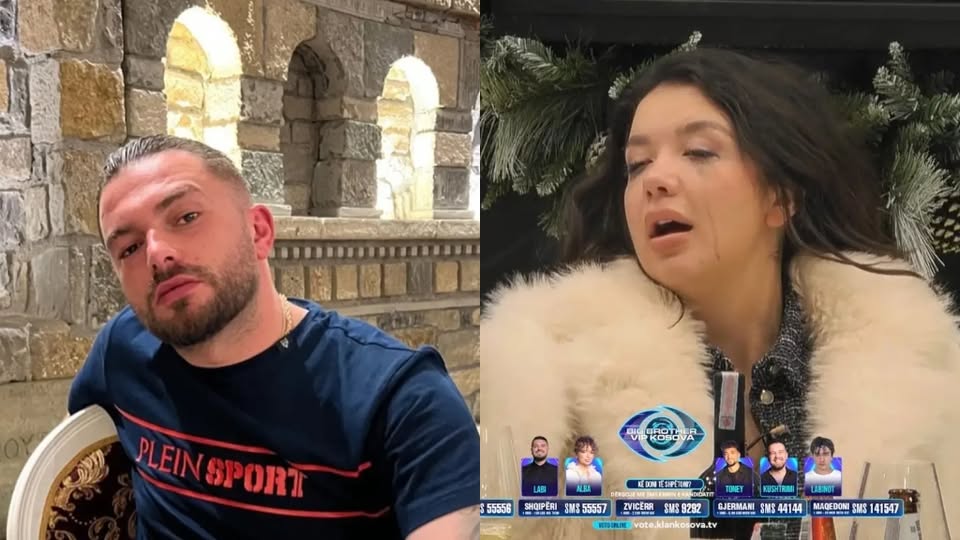 Derisa Alba qan për ish të dashurin në Big, ai bën qejf dhe shijon natën me bukuroshen e njohur