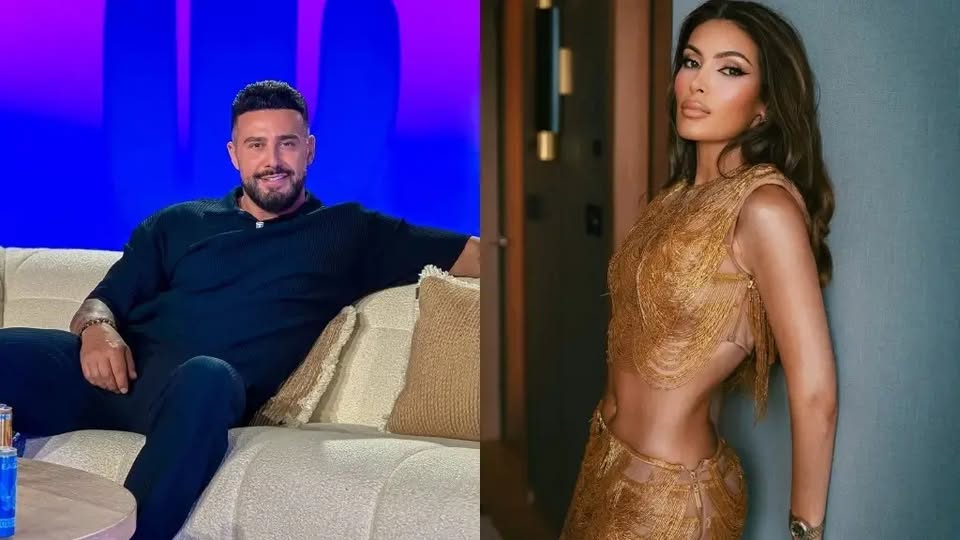 Nora dhe Roberti prapë bashkë, aty ku nuk pritej