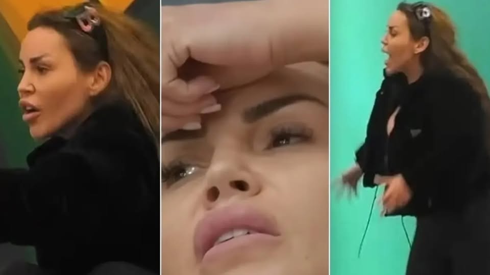 Fjolla Morina shpërthen në Big Brother: Çfarë fshihet pas emocioneve të saj?