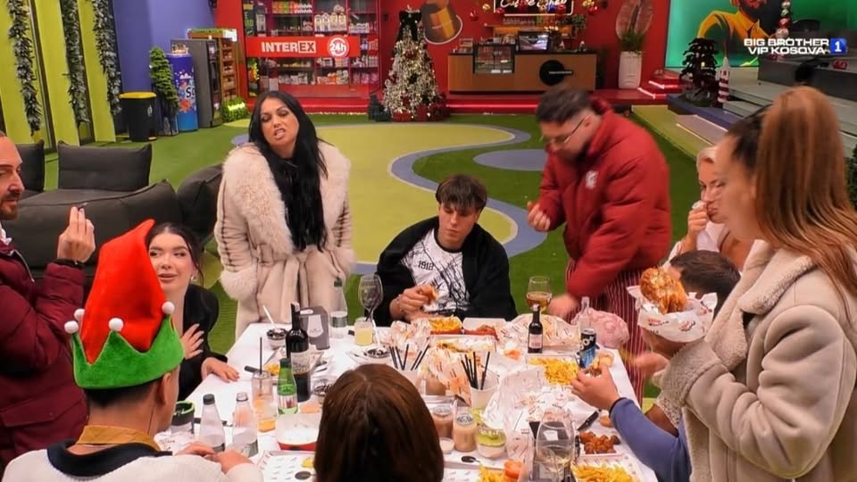 Plas debati i ashpër mes Fjollës dhe Shkurtës