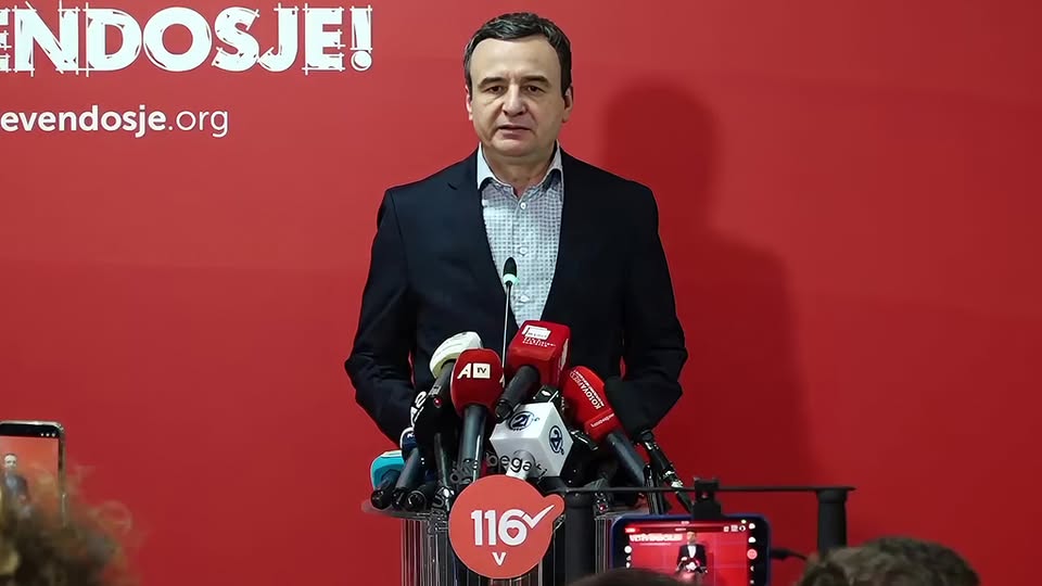 Kurti: Kjo është fitorja më e madhe në historinë e vendit