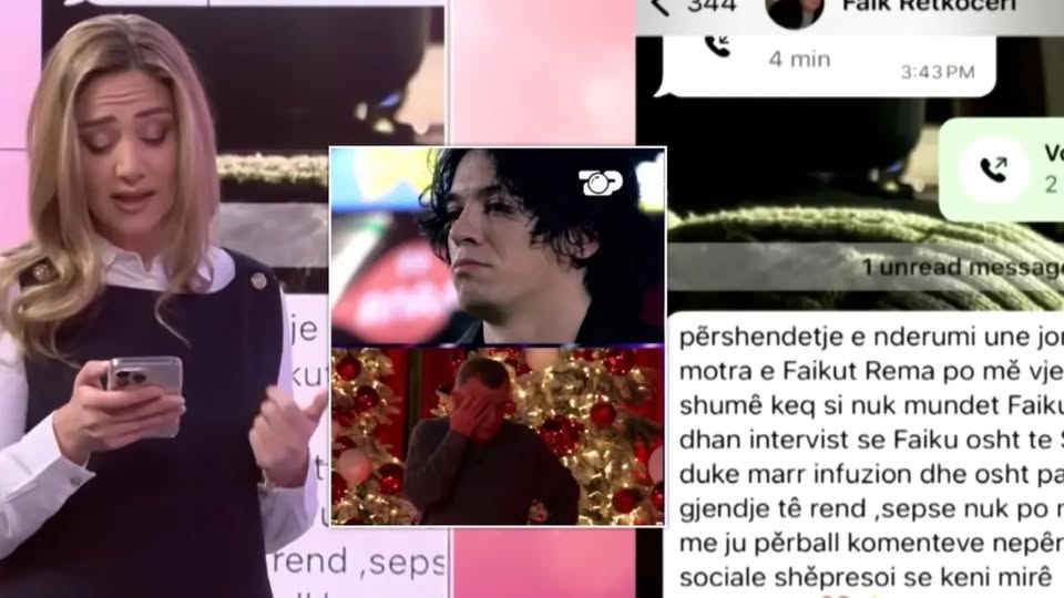 Një situatë alarmante: Babai i Malit në spital pas reagimeve të ashpra në rrjet