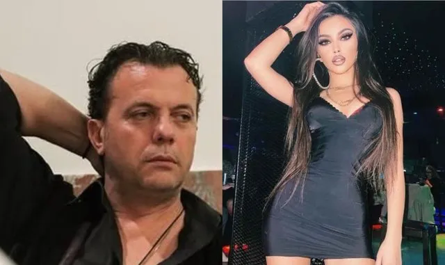 Laert Vasili reagon për shtatzëninë e Serena Sulës dhe se ai është babai