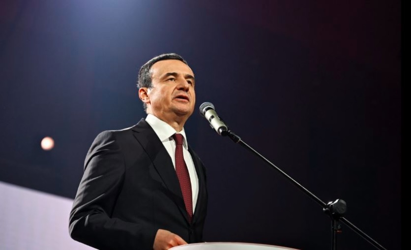 Deklarata skandaloze e Kurtit, harron ikjen e kosovarëve: Ekonomia jonë po rritet, nuk kemi mjaftueshëm fuqi punëtore