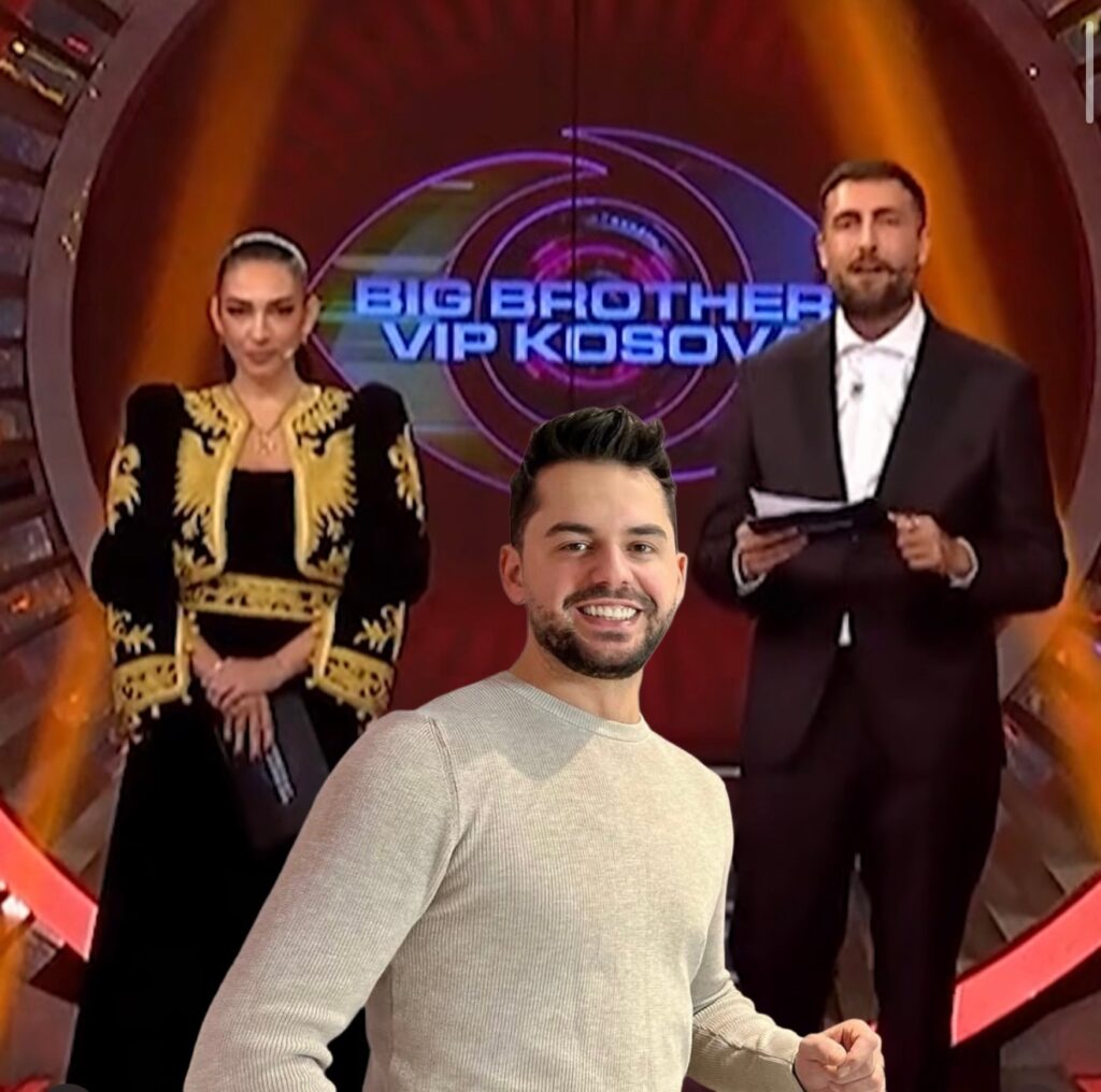 Skandal në Big Brother VIP Kosova! Gabimi trashanik që bëri produksioni në nderimet për Shpat Kasapin (Foto)