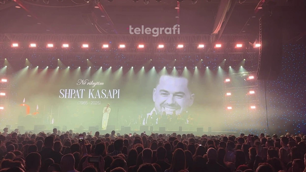“Qoftë i përjetshëm kujtimi për ty”, Alban Skënderaj me dedikim të veçantë për Shpat Kasapin