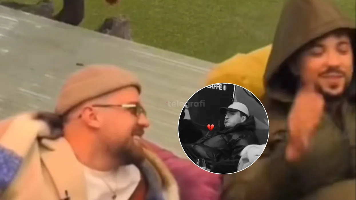 Këndohet kënga e Shpat Kasapit, bëhet viral reagimi i banorit të ri Labit, që është i vetmi i …