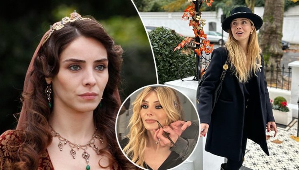 Nuk do ta besoni sa ka ndryshuar Sulltaneshës Mahidevran në serialin “Sulejman i Madhërishëm”