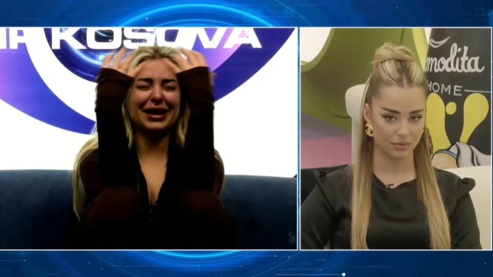 Përplasje e fortë: Elijona akuzon Klodin për shkatërrimin e imazhit të saj