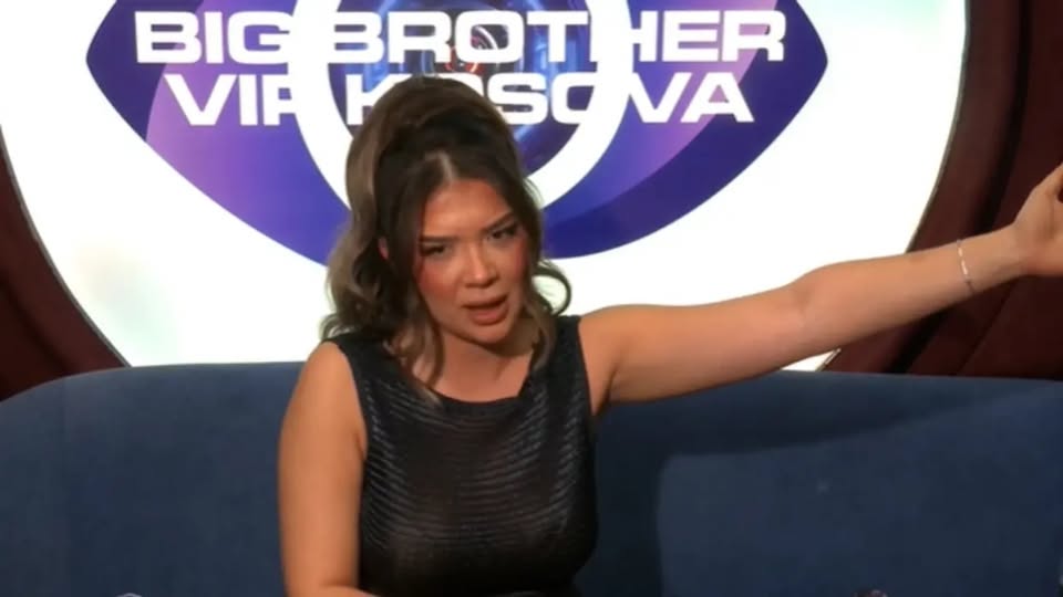 Alba Pollozhani: Një vendim i papritur që ‘tronditi’ Big Brother VIP Kosova 4