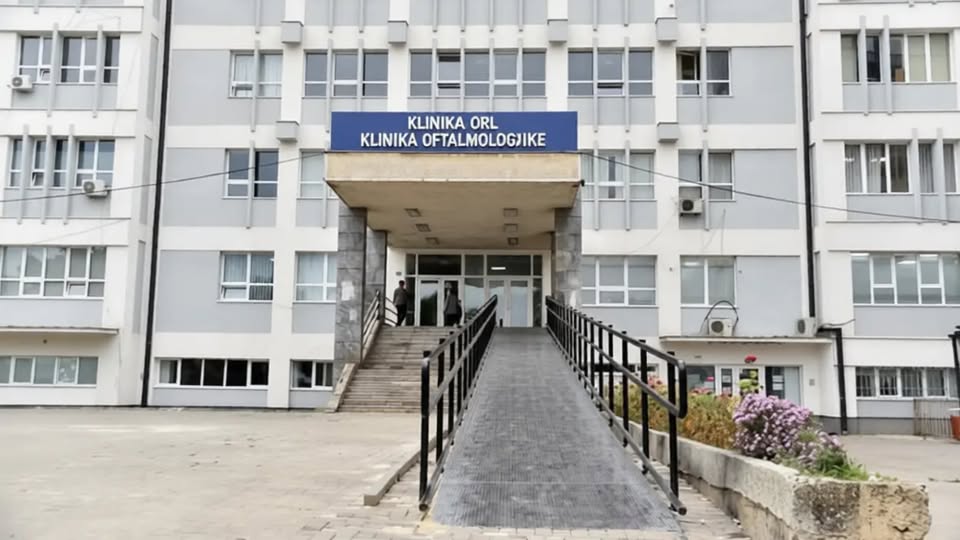 Çfarë ndodhi në Oftalmologji?