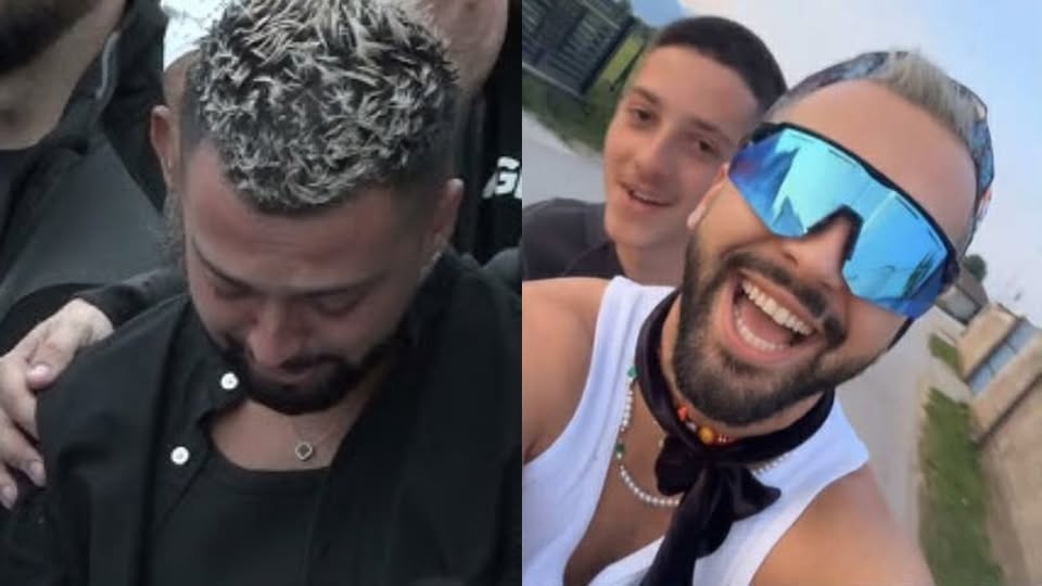 Pas vdekjes së vëllait, Gjesti reagon për herë të parë: E kam pasur shumë të vështirë