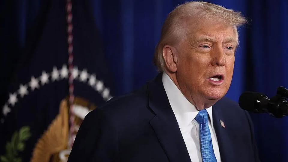 Trump: Vrasjet në Iran janë ndalur