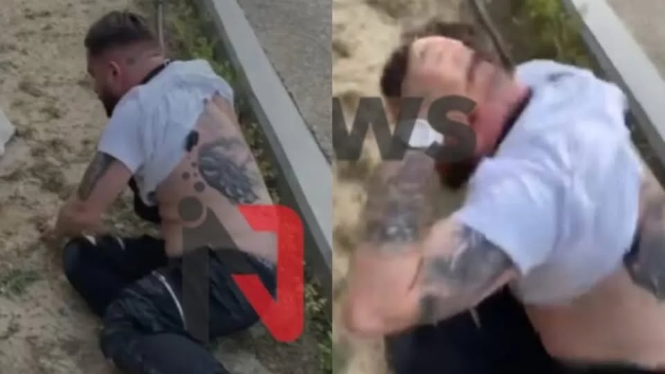 Dalin pamjet e rënda, Lim Hoti është rrahur nga ky reper para hyrjes në Big Brother VIP (VIDEO)