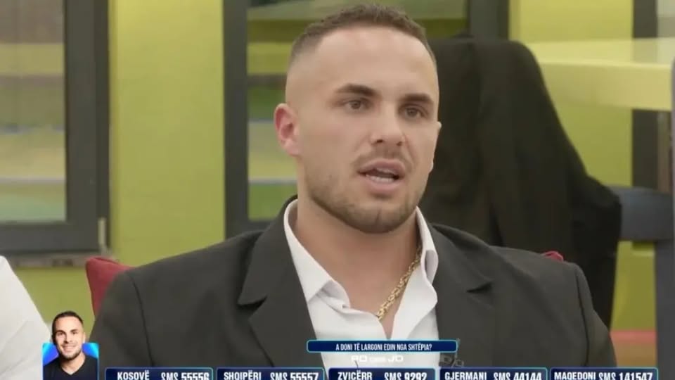 E papritur: As Edi nuk qenka larguar krejt nga Big Brotheri i Kosovës, edhe ai është fshehur në shtëpinë kapsulë?
