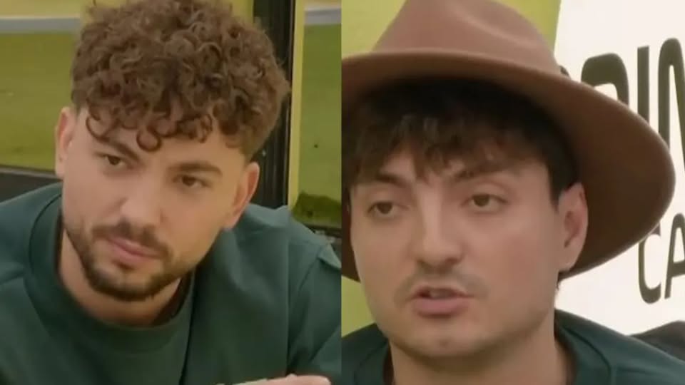 “Vajzat të përdorin dhe bëhesh bisht i tyre” Labinoti nuk përmbahet ndaj Toney (VIDEO)