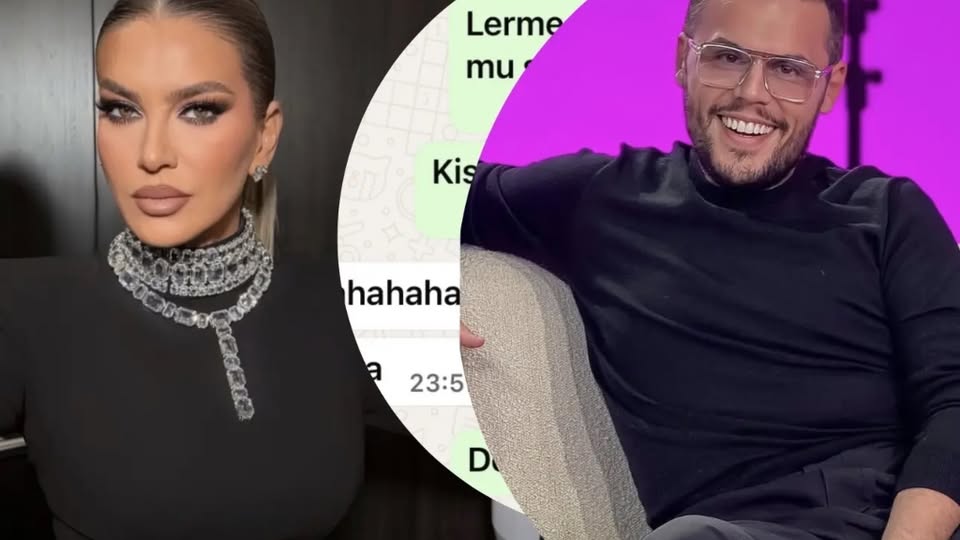 Pas prime-it të mbrëmshëm, Valdrin Sahiti publikon bisedën me Leonorën dhe e tall për deklaratën ndaj Dolcës